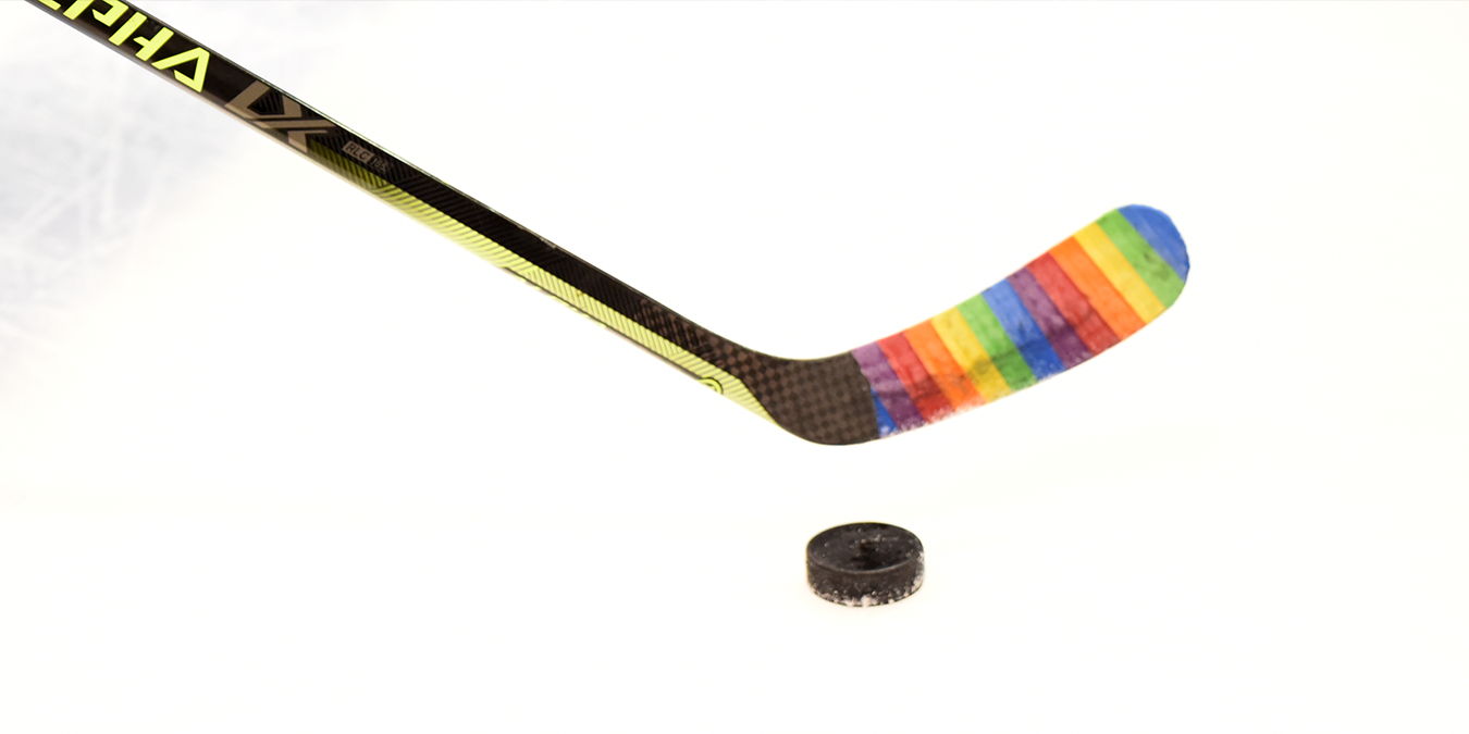 Stingrays Hockey: Pride Night + Jersey Auction promotional image