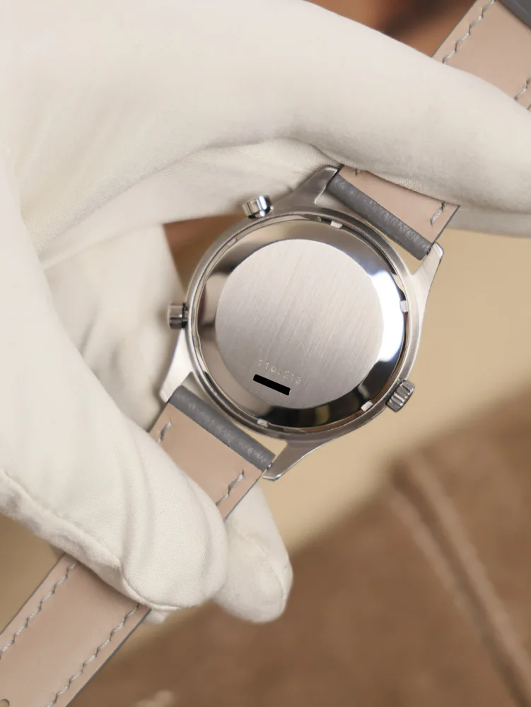 Heuer Verona Chronograph Ref 110.213 38mm