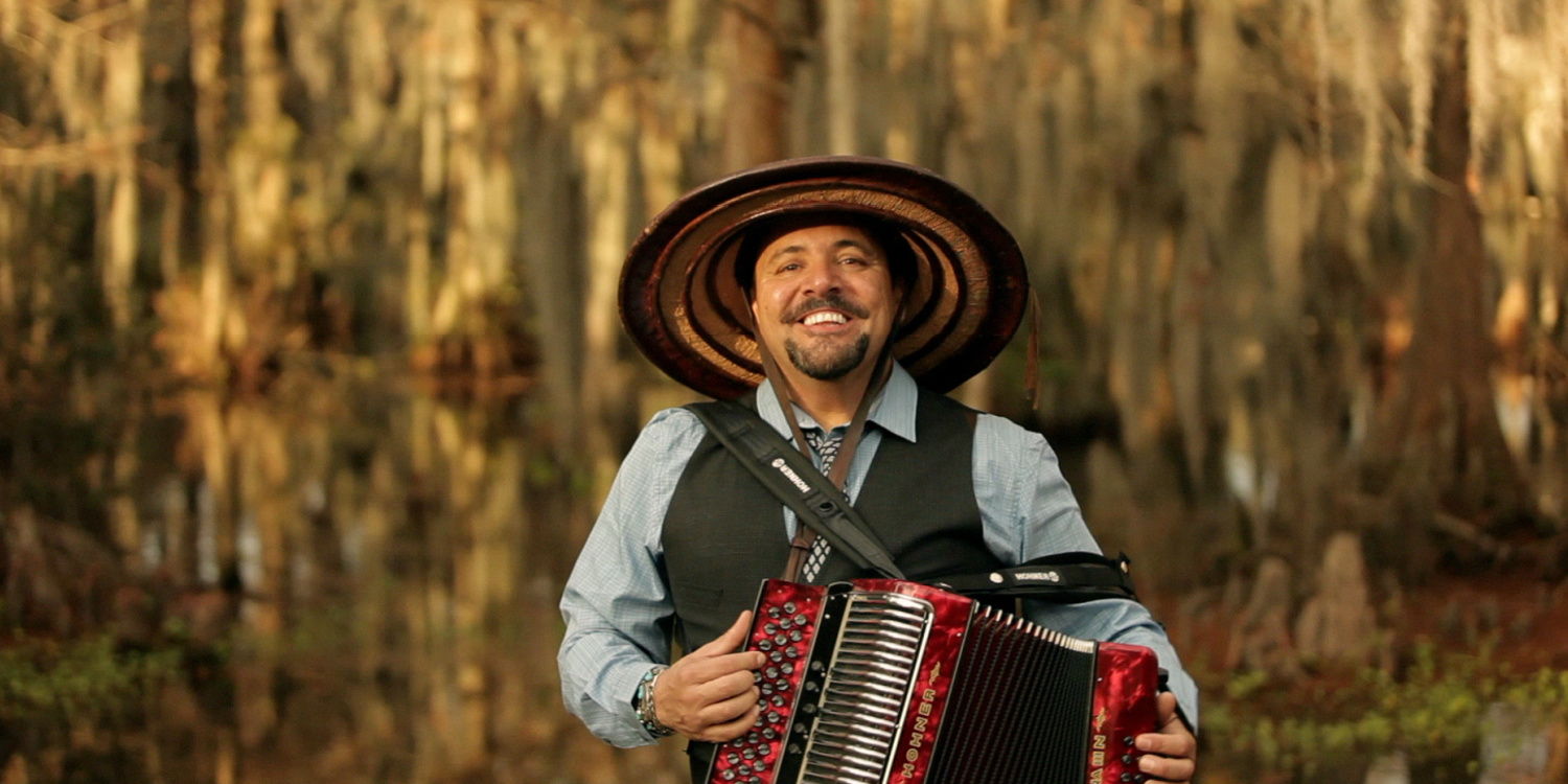 Terrance Simien and the Zydeco Experience with special guest Marcella Simien promotional image
