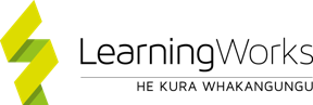 LearningWorks logo