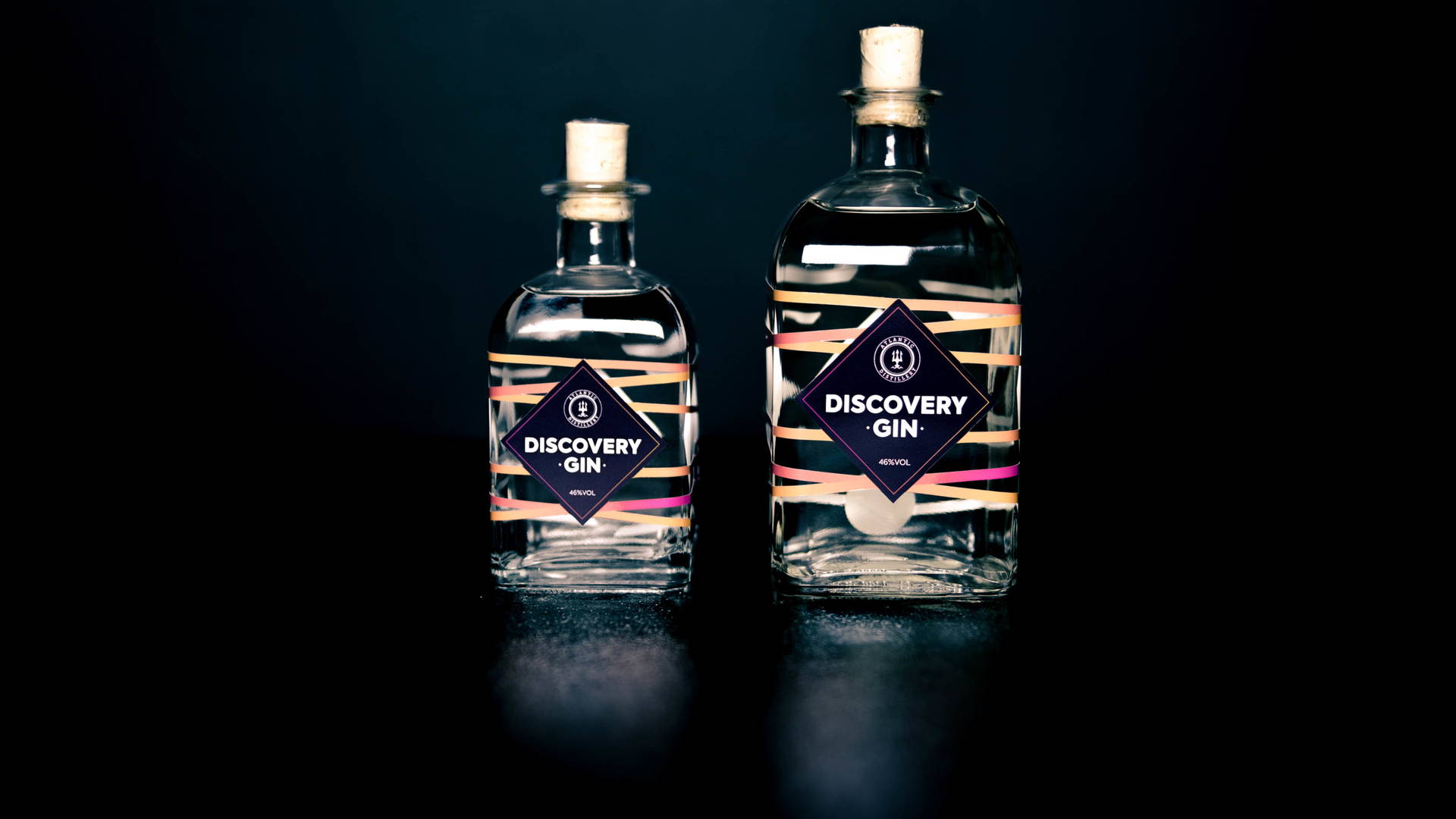 Featured image for Discovery Gin Aims To Be A Spirit From Out of This World