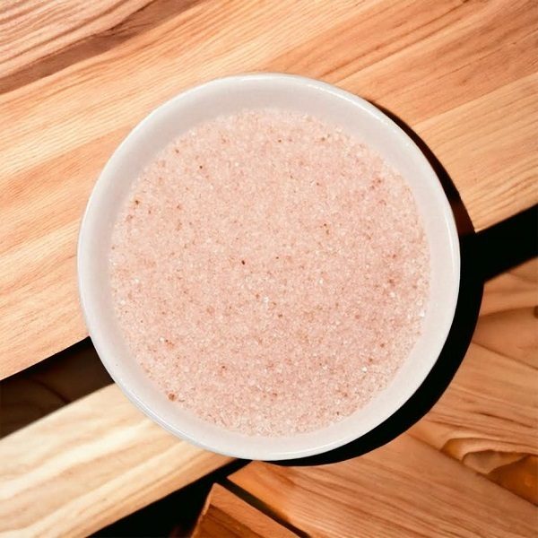 Gourmet Food Grade Himalayan Fine Salt - 500gm Packet