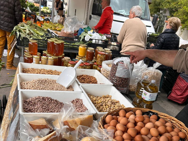 Food & Wine Tours Olbia: Flavors of Gallura: market and traditional Sardinian cuisine