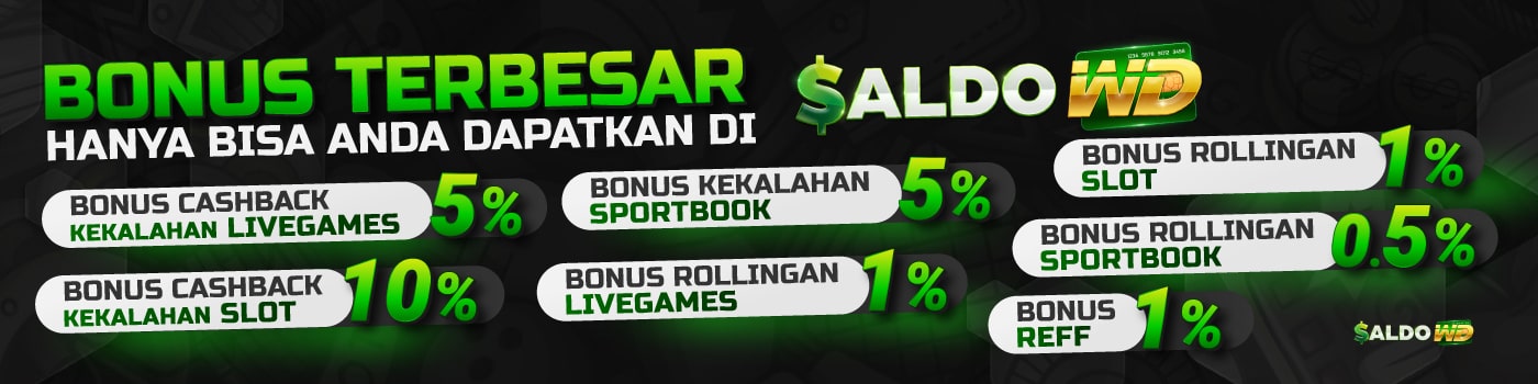 Taruhan Sportsbook saldowd