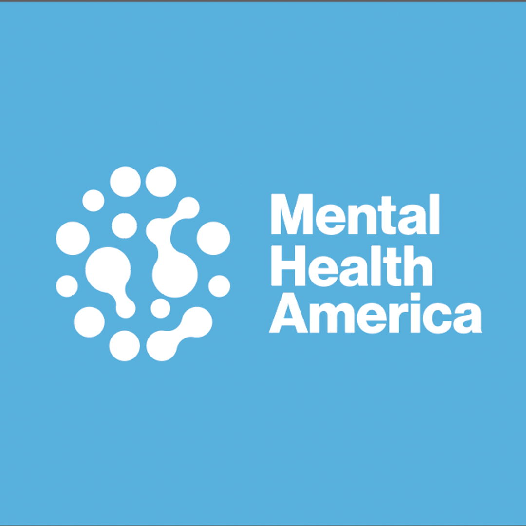 Image of Mental Health America rebranding (in progress)