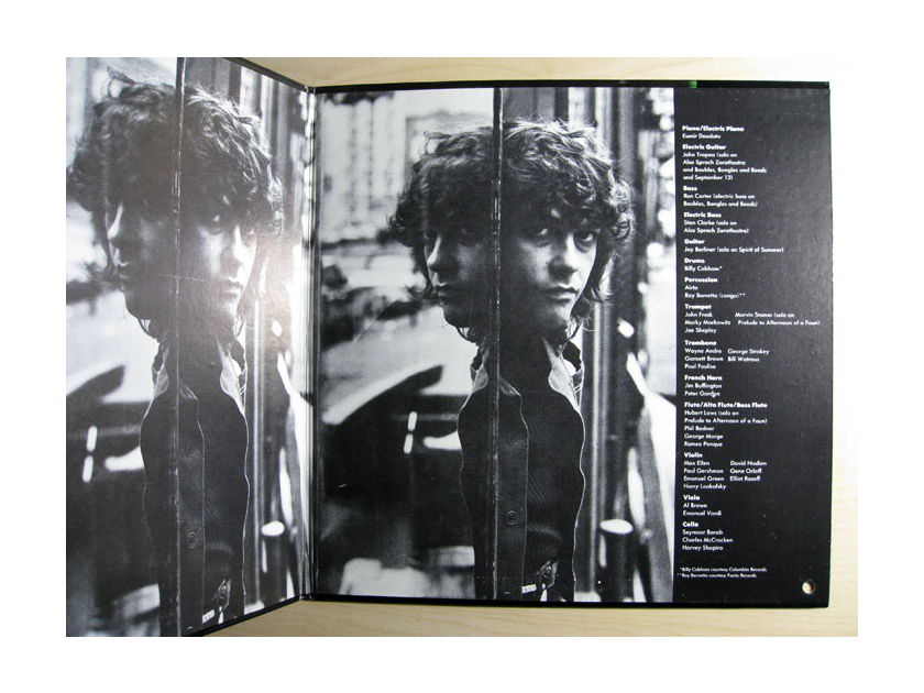Deodato - Prelude - Original Press 1973 CTI Records CTI 6021