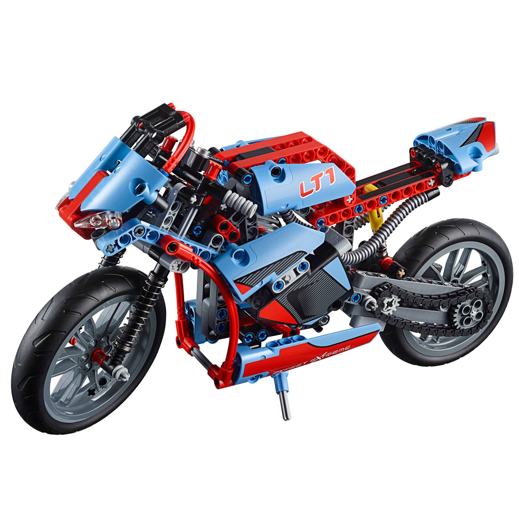  LEGO Technic Street Motorcycle