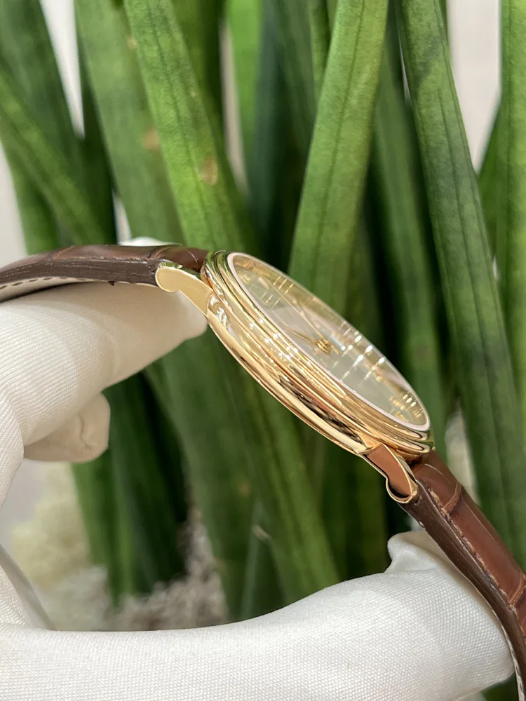 Blancpain Villeret Ultra-Slim 6651-3642-55B