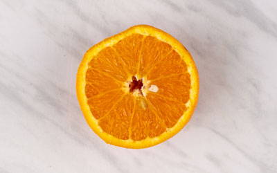 Orange Essential Oil