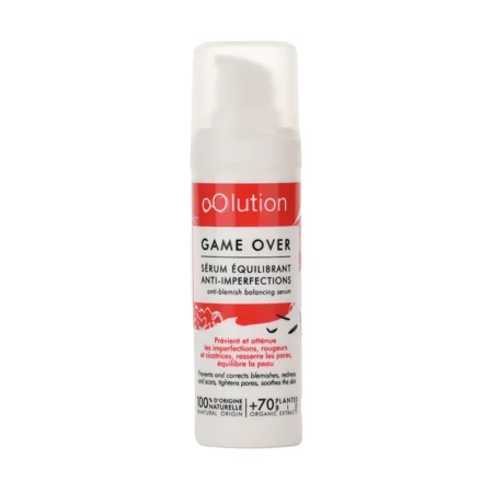 Game Over - Sérum Équilibrant Anti-Imperfections