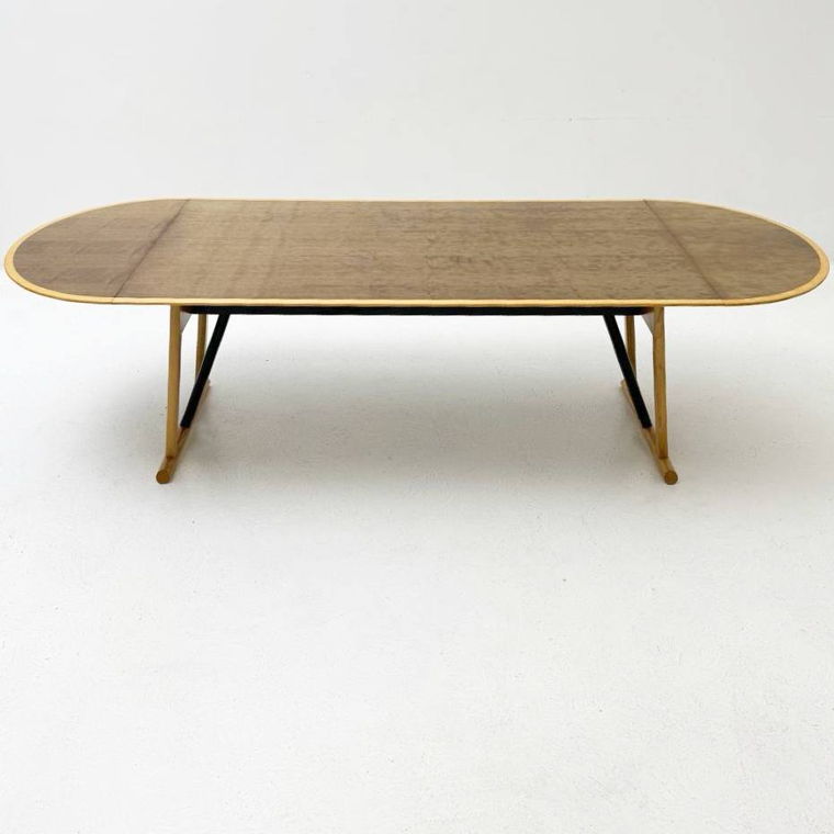 Tisch „Ariante“ von Piero de Martini für CASSINA