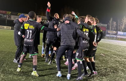 Nabeschouwing KM Torhout - KSV Oostkamp 3-1