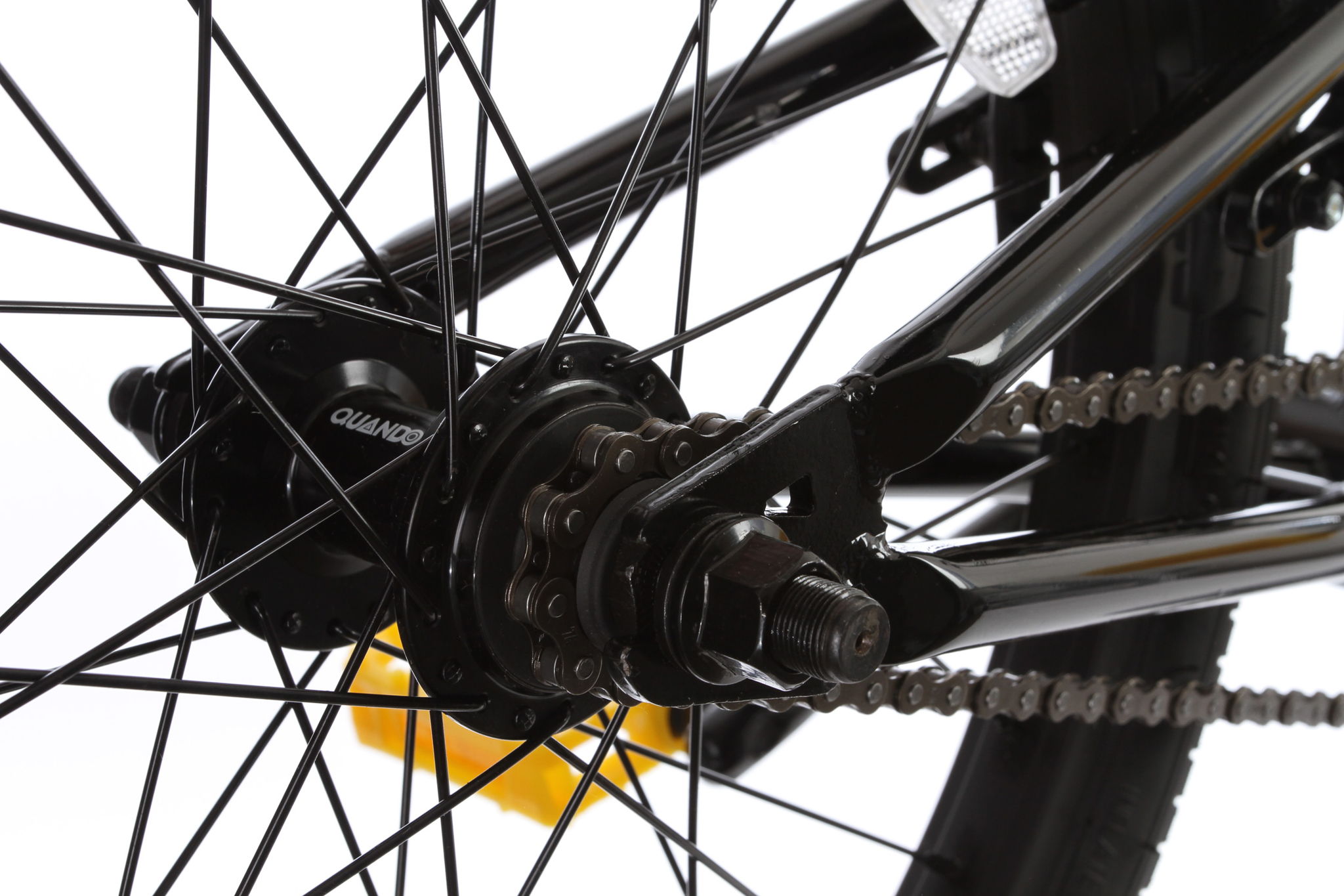 verdict bmx bike