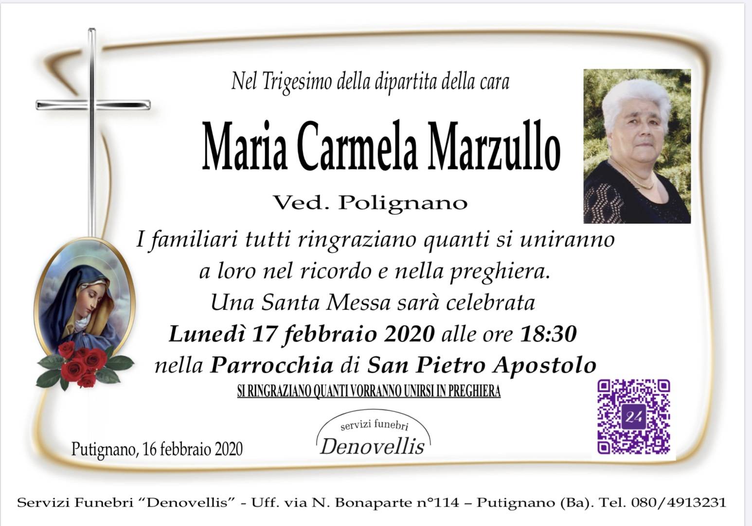 Maria Carmela Marzullo