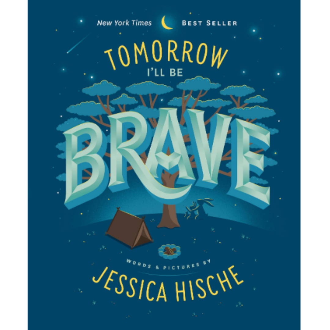 Tomorrow I'll be brave book