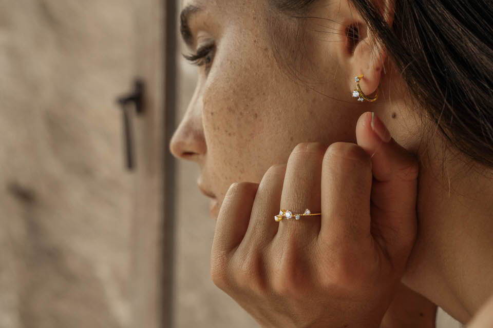 Vegan jewellery sceona