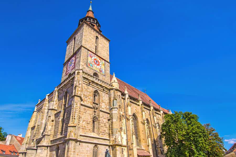 From Bucharest: Bran (Dracula) Castle, Peleș Castle & Brașov Full-Day Tour - photo 5