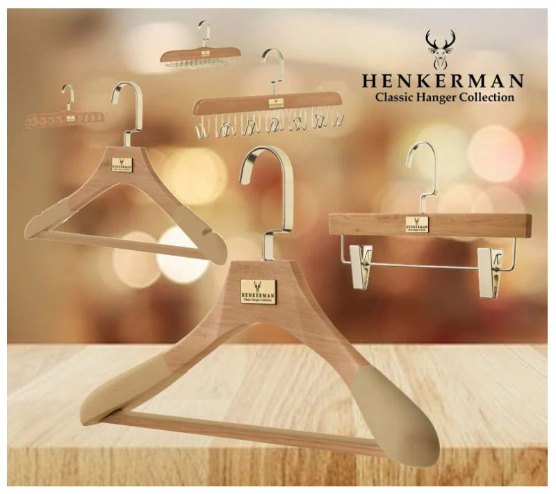 Red Oak Collection Hangers
