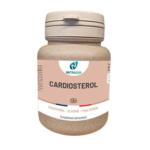 Cardiosterol - Cholesterin Und Blutzuckerspiegel