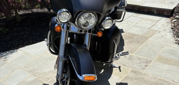 2017 HARLEY-DAVIDSON TOURING ULTRA LIMITED motorcycle for rent near Clifton, VA