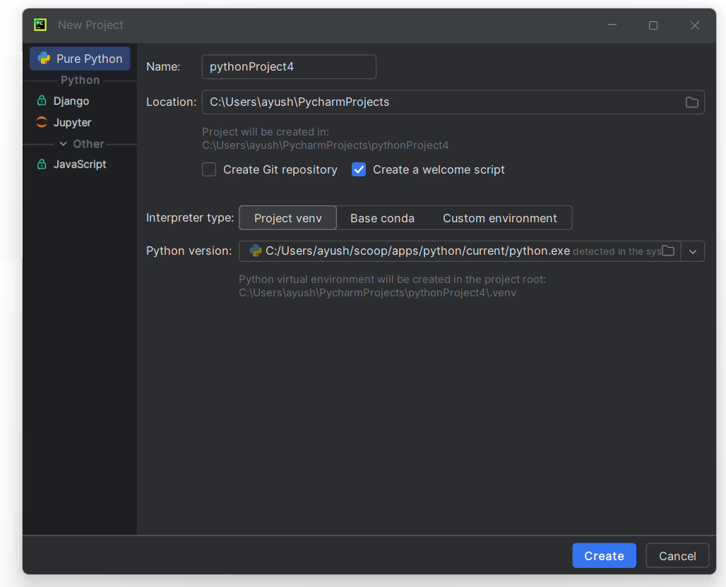 PyCharm basics · Hyperskill