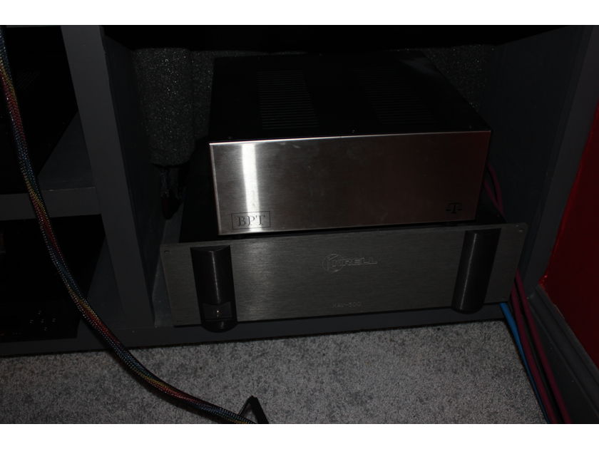 Krell KAV 500 Superb Multi-Channel Amp