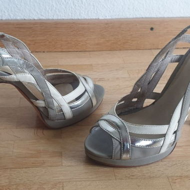 Armani Jeans High Heels 37 Sommerschuh