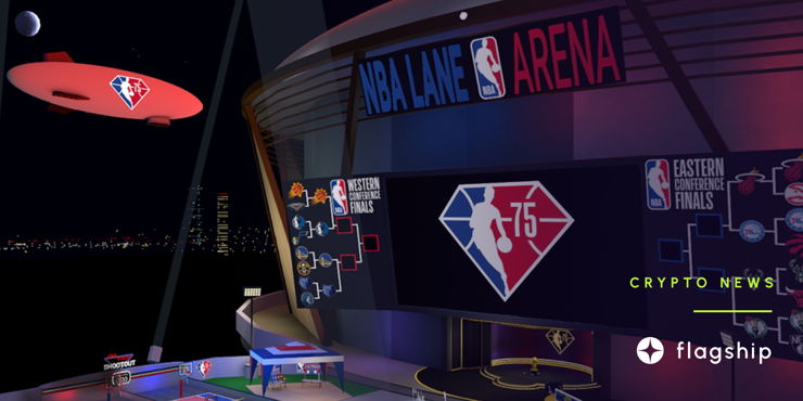 Meta and NBA Announce VR Games Strategic Partnership, META Shares Up 2.8%