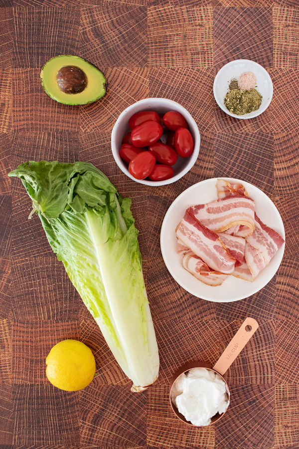 keto blt