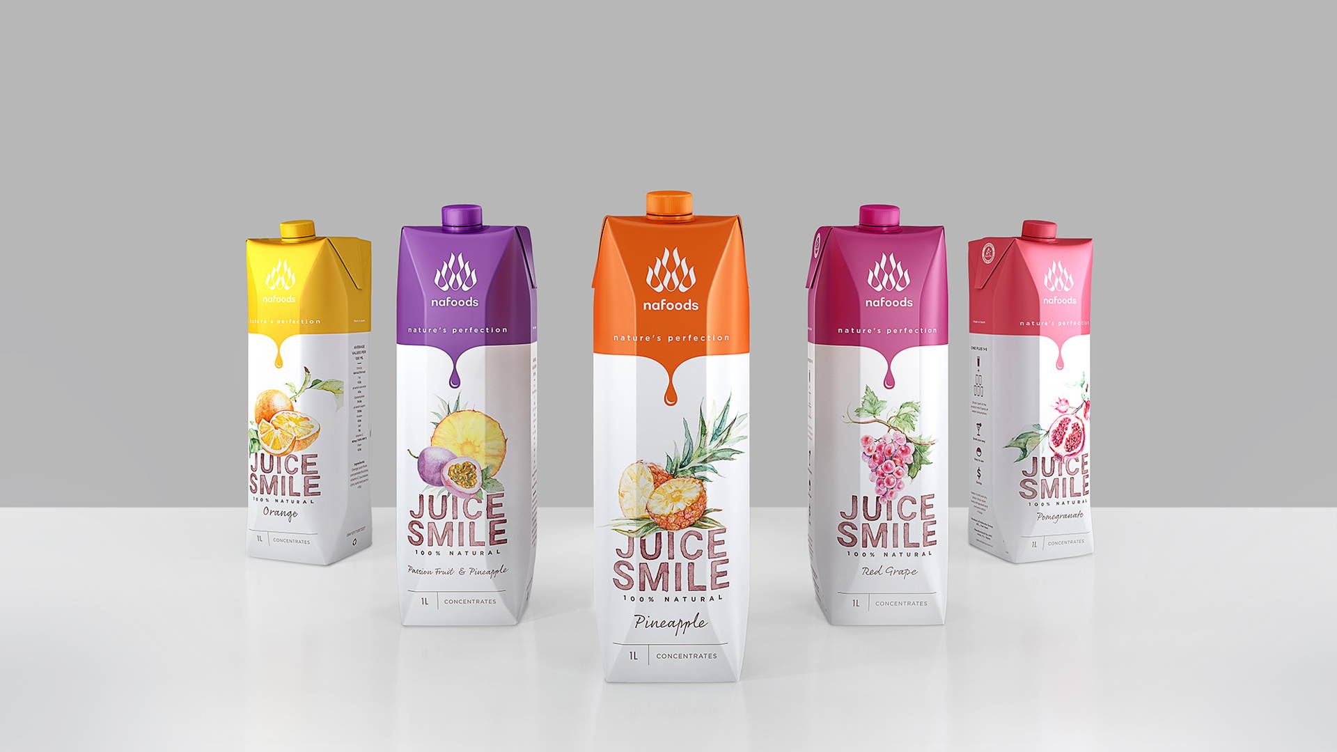 Featured image for "Juice Smile" Is Serving Up Freshness With Smiles