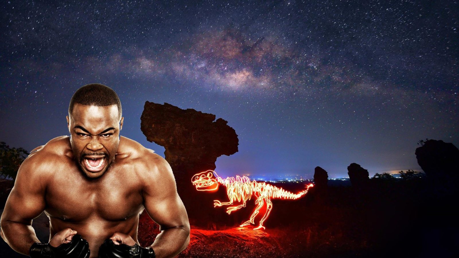 Как сделать размытый фон в Фотошопе