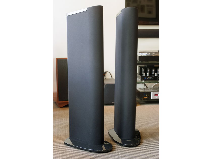 Golden Ear Technology Triton Three Hybrid Speaker With Powered Subwoofer