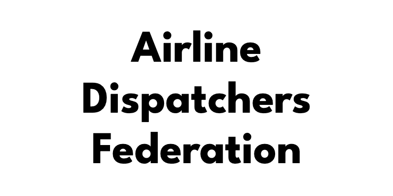 Airline Dispatchers Federation