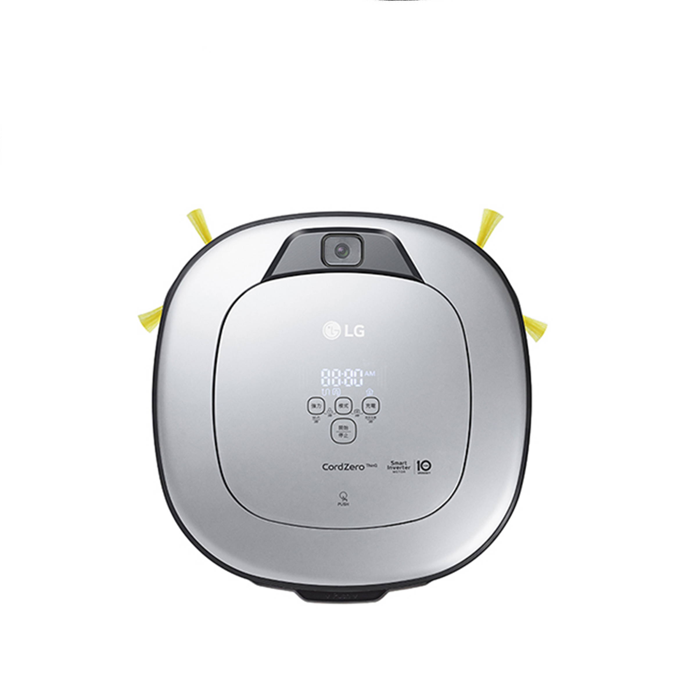 LG樂金 CordZero™ WiFi濕拖清潔機器人 三眼