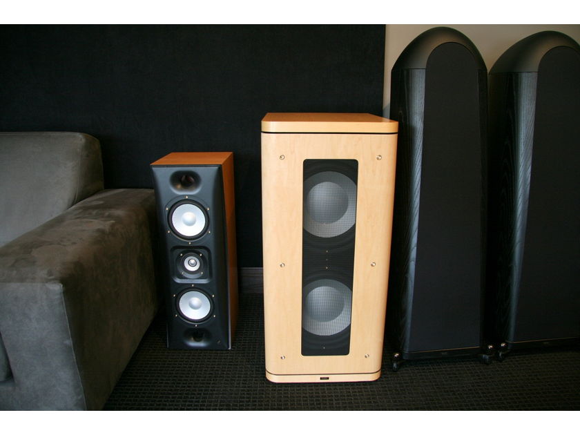 Thiel Audio SS-3 Reference Subwoofer