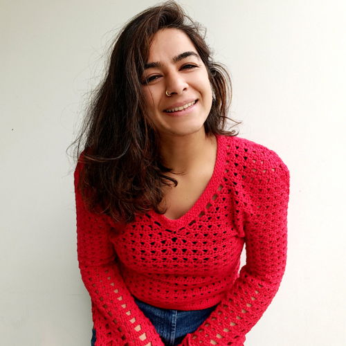 Berry Wood Sweater (NL)