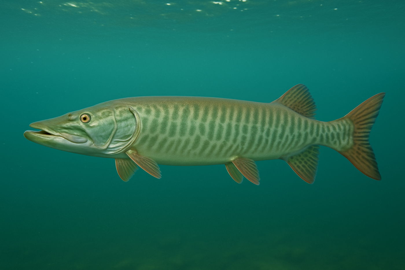 Muskellunge
