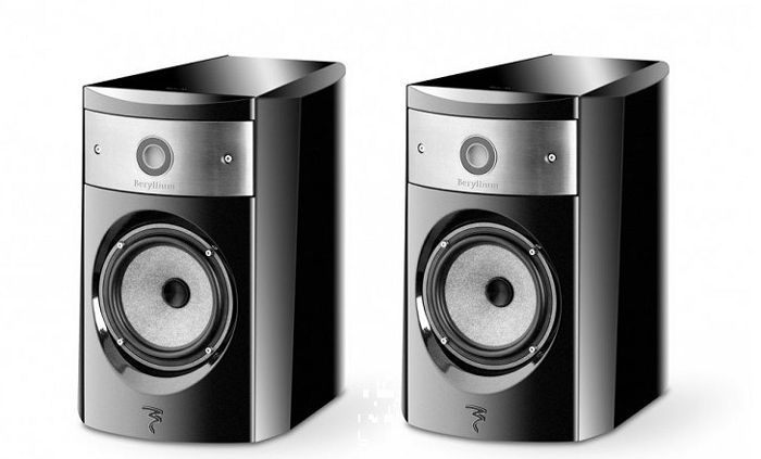 Focal Electra 1008be Black Lacquer High Gl For Sale | Audiogon