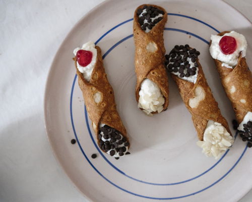 Corsi di cucina Palermo: I dolci delle monache palermitane 