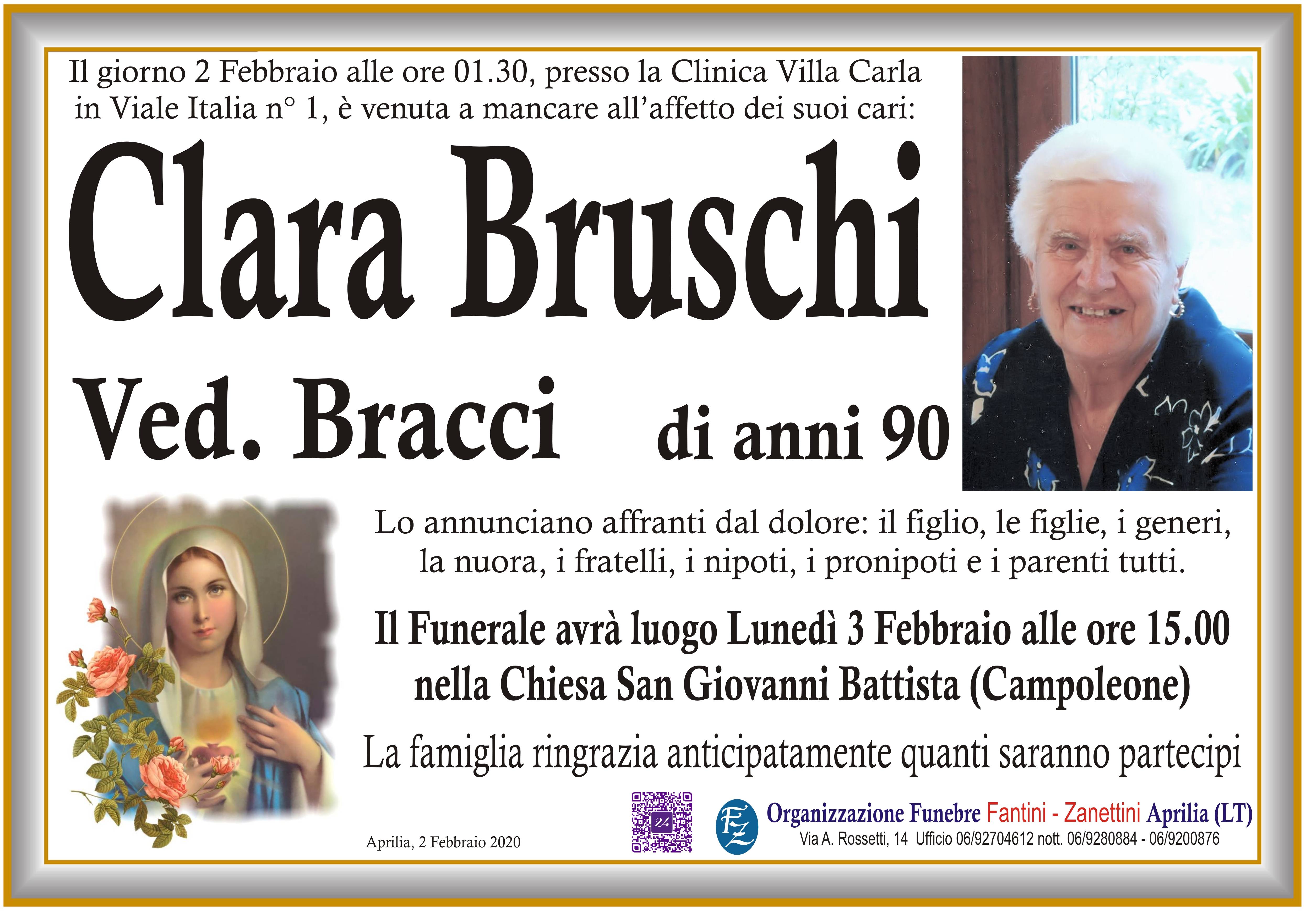 Clara Bruschi