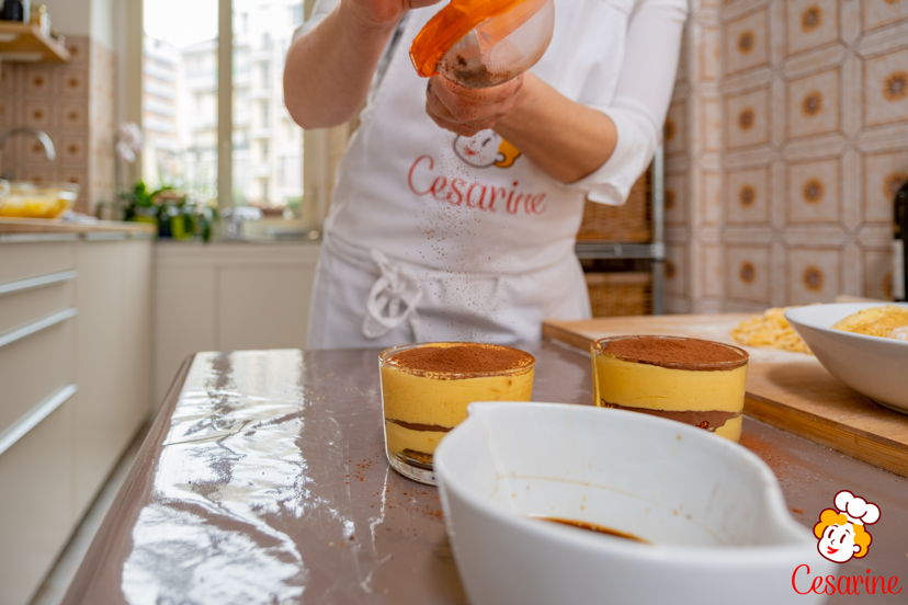 Cooking classes Turin: Cooking class on pasta, tiramisu and regional appetizer