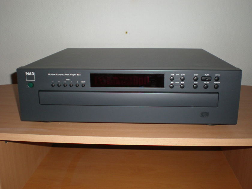 NAD 523 Cd Changer