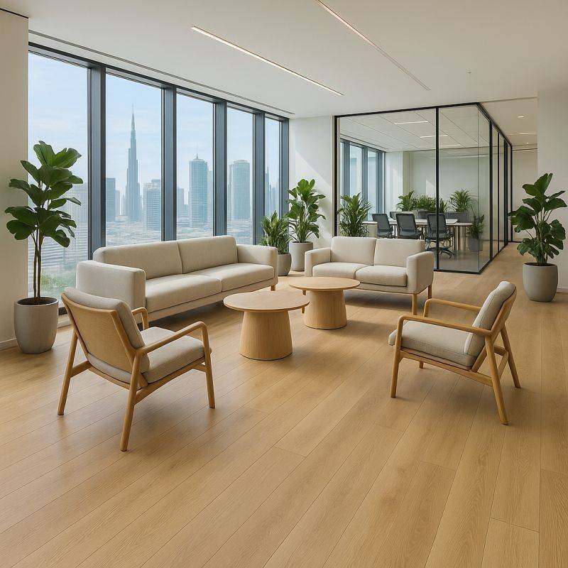 地板設計以及裝修套餐 地板工程 木地板 膠地板 地毯 自流平 辦公室地板 升高地台