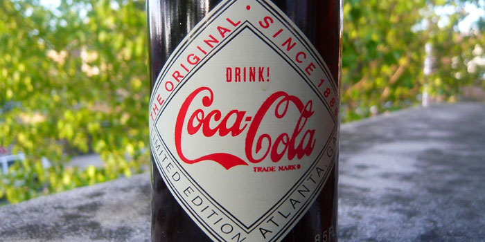 Vintage Packaging: Coke Bottles | Dieline - Design, Branding ...