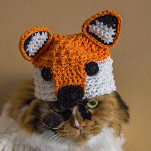 Vixen Fox Hat