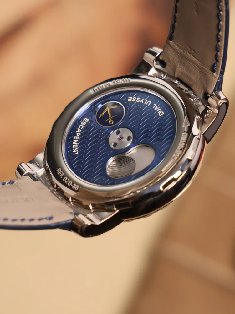 Ulysse Nardin Freak WG First Generation, image 6