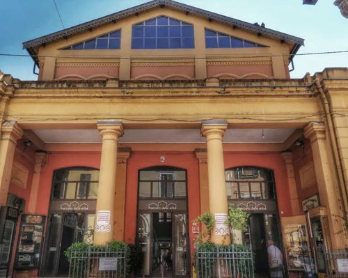 Food & Wine Tours Pavia: [Copy] Let's visit the Erbe market in Bologna