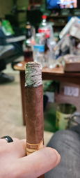 Cigar Session Photo
