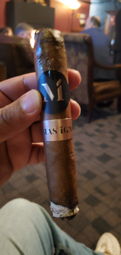 Cigar Session Photo