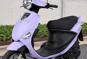 2024 GENUINE SCOOTER CO BUDDY 50 motorcycle for rent near Chicago, IL